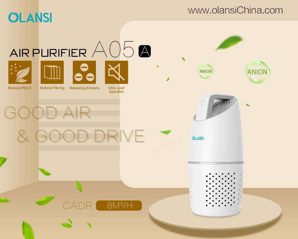 Precautions to be taken when ionic home air purifier are used