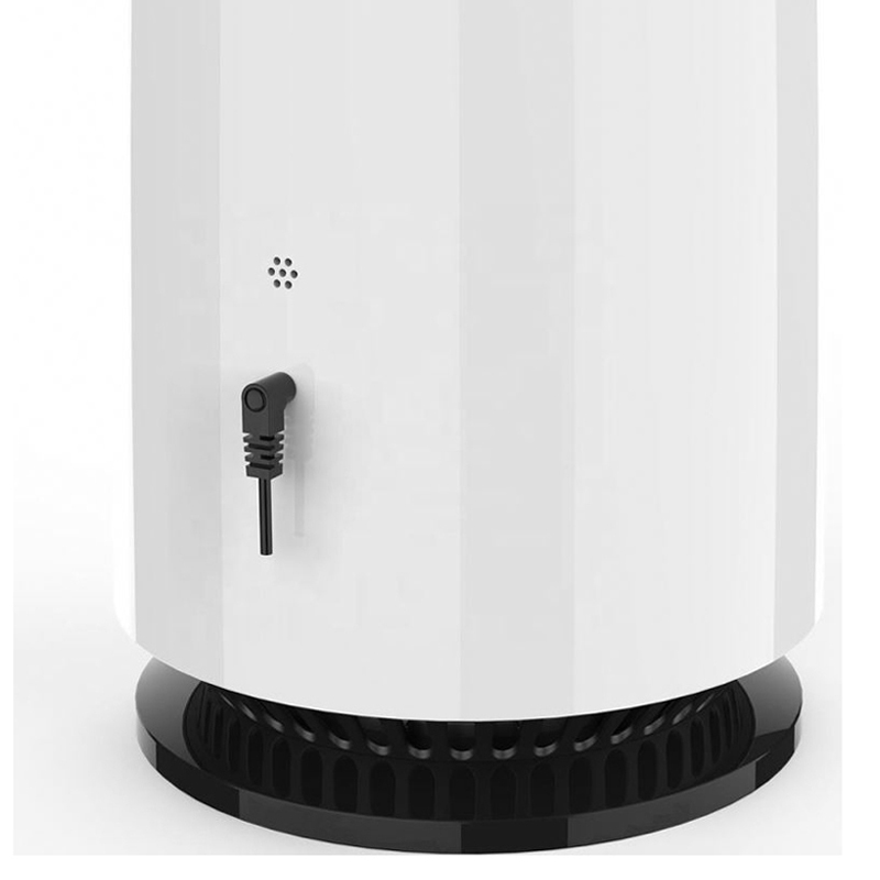 Olansi A12A Mini Particle H13 Anti virus home hepa air purifier UVC air purifier Desktop air purifier