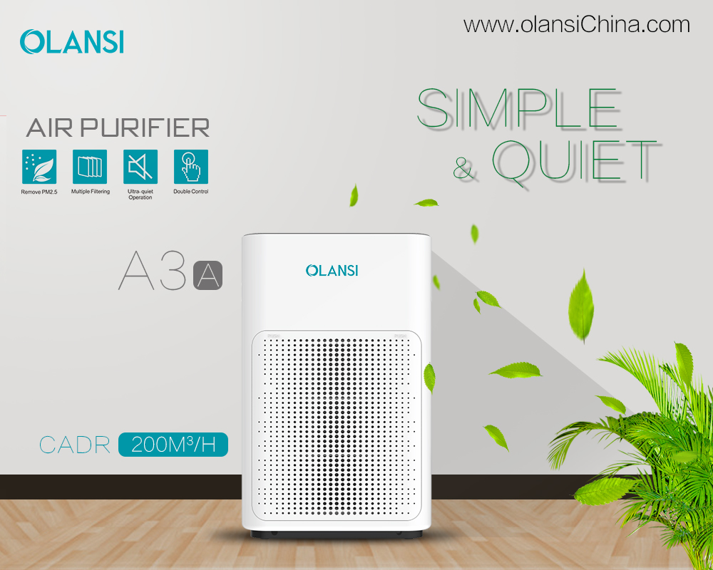 Getting the most out of china indoor air purifier from air purifier made in China