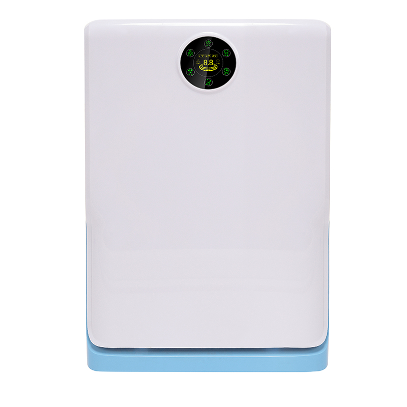 Olansi K01A HEPA Air Purifier Air Cleaner with Quiet Setting, small Room Air Purifier for Allergies