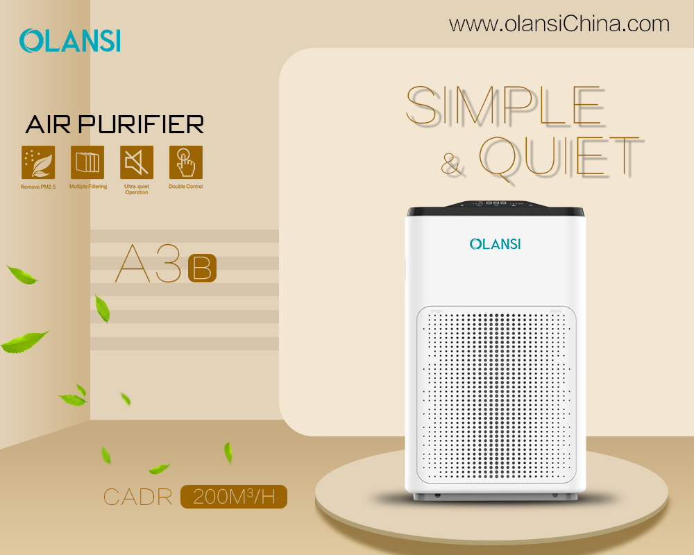 The best buying guide and experiences of Olansi air purifier review