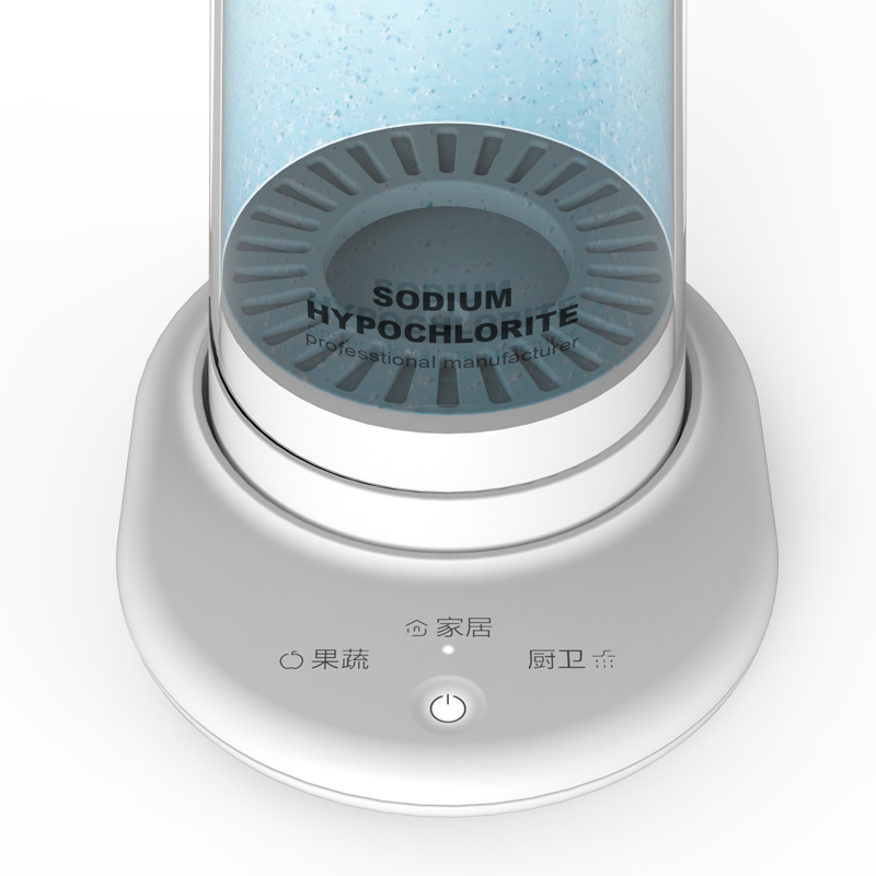 Olansi Homeuse sodium hyaluronic acid spray Home sodium hypochlorite generator
