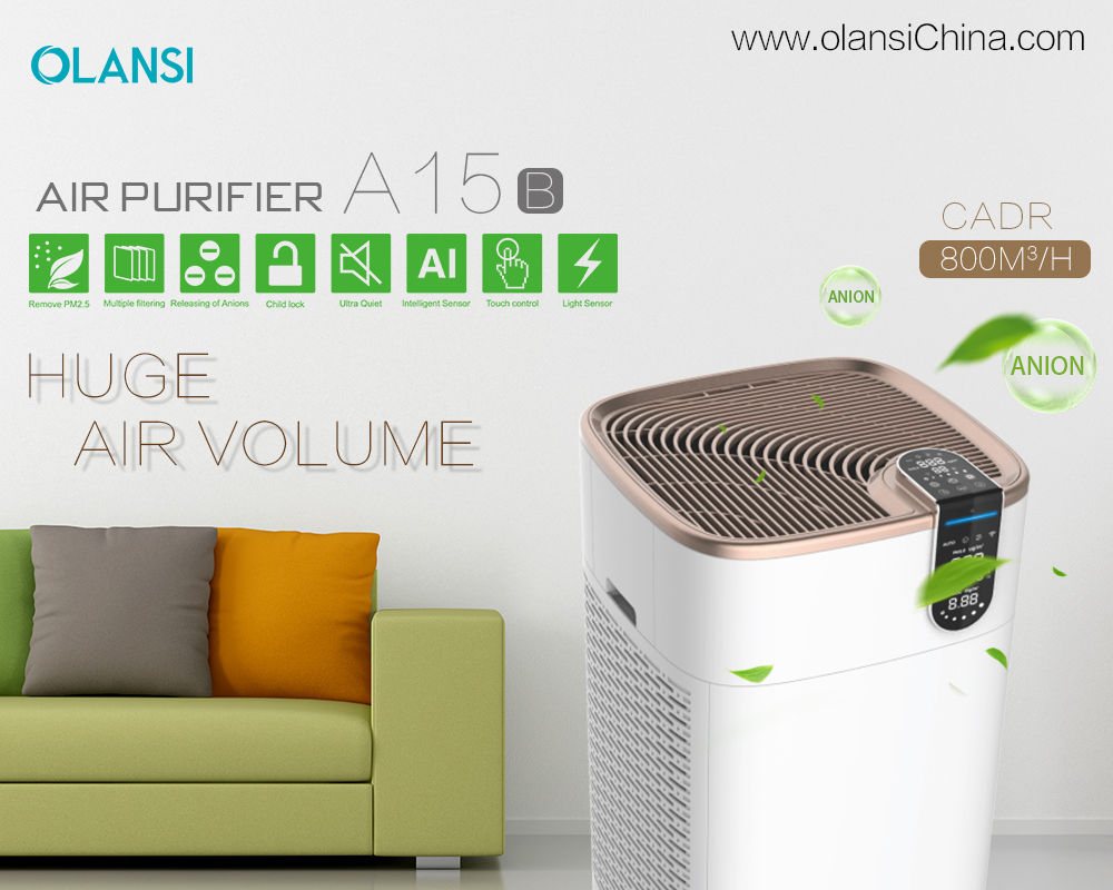 What Is The Best Selling Home Hepa Air Purifier In Israel In 2021 And 2022?