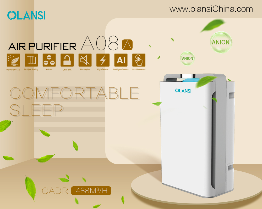 The kinds of dangers posed by dust and how china air filtration air purifiers can help