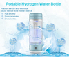 Anti-Aging Hydrogen Rich Water Bottle Portable Active Hydrogen Water