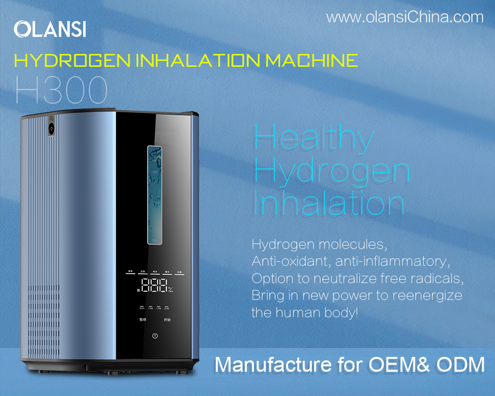 What Are The Features of The Best Hydrogen Inhalation Machine For Hydrogen Therapy By Inhaling Molecular Hydrogen?