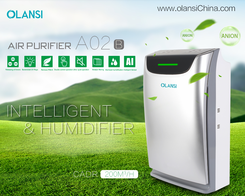 Basic things to know about negative ion air purifier function and negative side effects of air purifiers