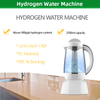 Olansi Japan hydrogen water generator pem hydrogen water generator hydrogen water maker home