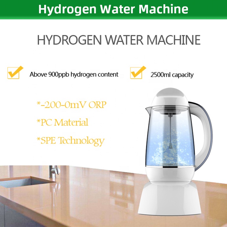Olansi Japan hydrogen water generator pem hydrogen water generator hydrogen water maker home