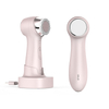 2 in 1 Small Face Deep Cleansing Machine Devices Nutrition by ultrasonic import +UVC sterilization for brush head
