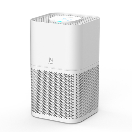 Olansi A4 Pro Desktop Portable Mini Air Purifier For Amazon Best Seller With UV Light And H13 Hepa Filter 110V And 220V Air Purifier China Factory USA UL certificated