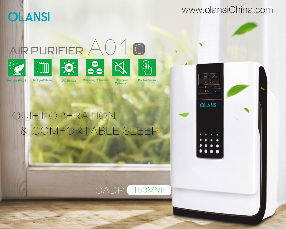Lingo to understand more with the china air purifiers market