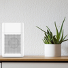 Olansi A17 Portable Home Remove Smog PM2.5 UV Air Cleaner H13 Office HEPA Filter Air Purifier