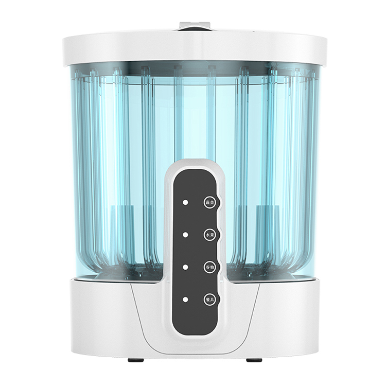 Top 5 Best Fruit and Vegetable Sterilizer Cleaner Washer Machines In India– Review And Buying Guide 