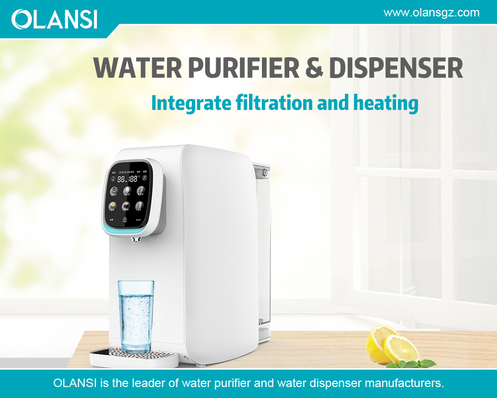 Why You Should Consider Upgrading To A Hot And Cold Filtered Water Dispenser For Home And Office
