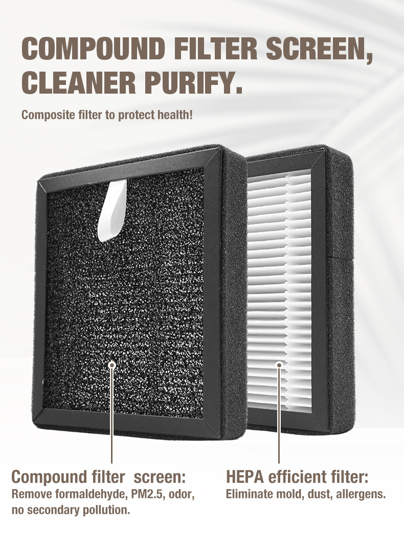 Olansi A1 Air Purifier Supplier (11)