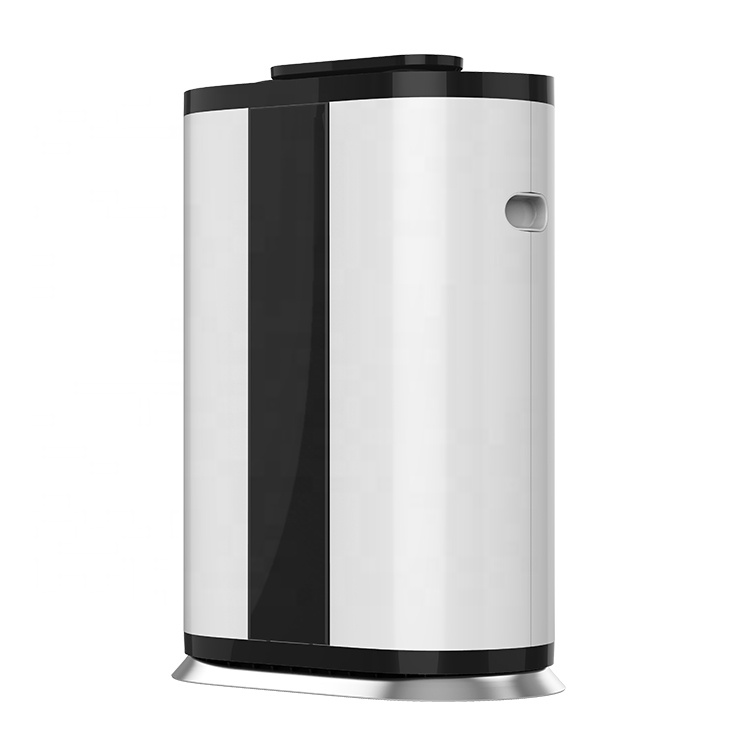 Olansi K09B 5 Filtations 600CADR HEPA Filter Air Purifier Negative Ion Air Cleaner Sterilizer Air Purifiers for Home
