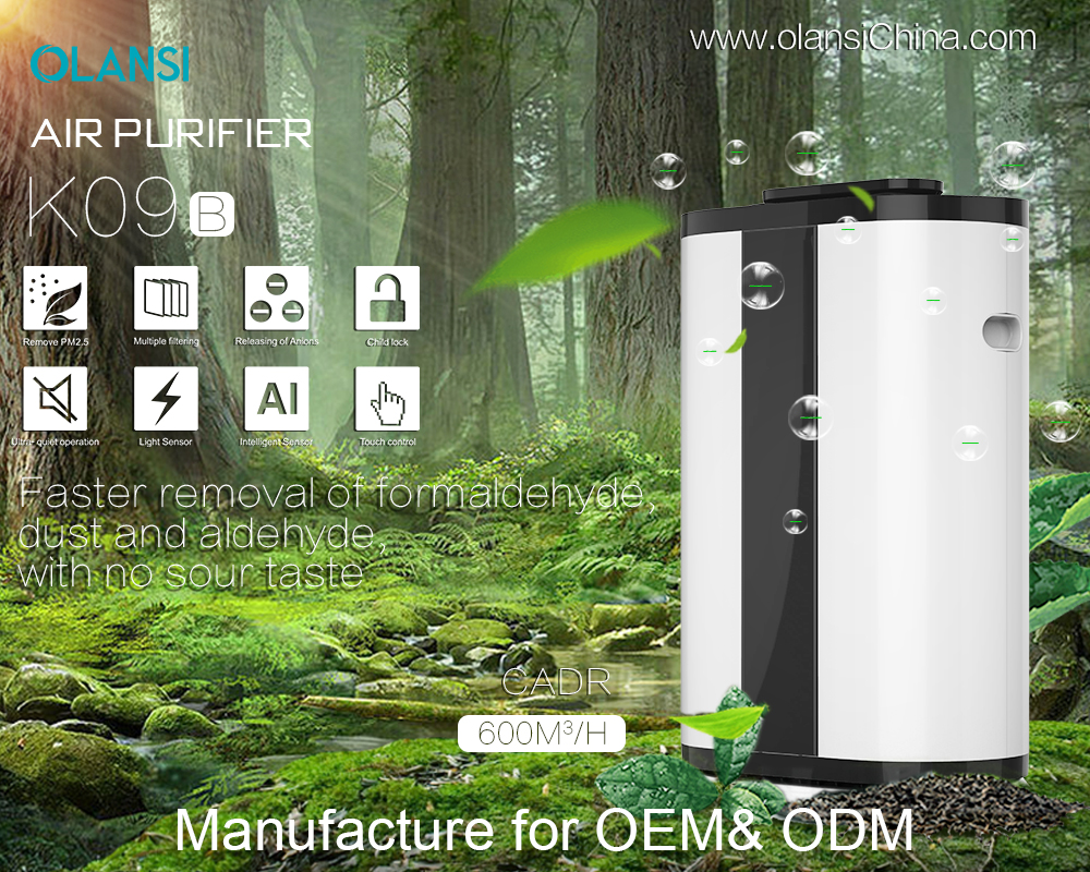 Upholding air quality with the best selling china air purifiers available in the market today