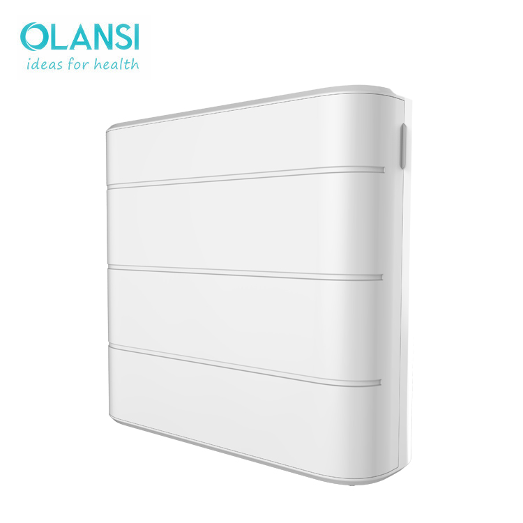 Olansi reverse osmosis home appliance RO water purifier water filter