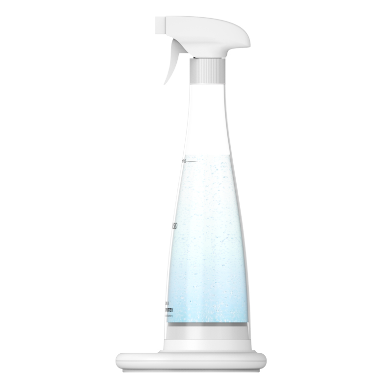 Olansi Sanitizer disinfectant water spray sodium hypochlorite maker NaClO3 Sanitizer generator