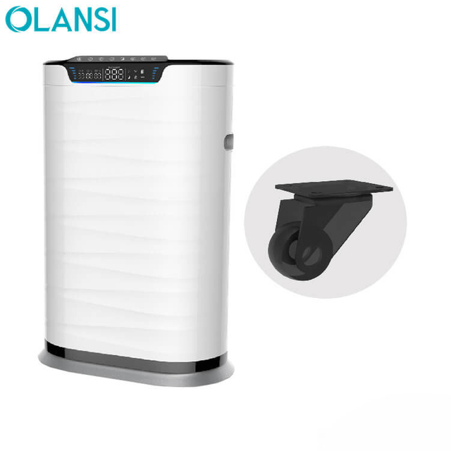 Olansi K09C Sterilizing UV light Air Purifier Machine Anti-formaldyhyde