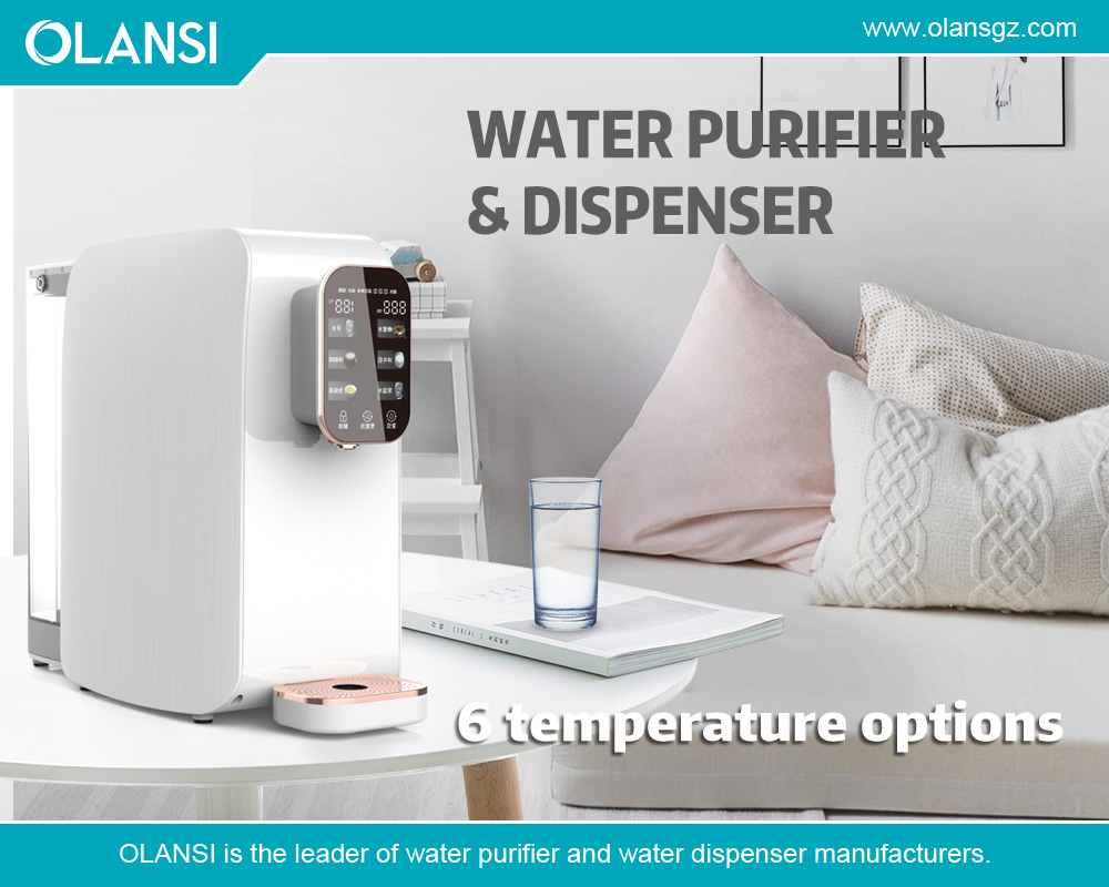 Discover The Comfort Of Countertop Still And Sparkling Water Dispensers With Sparkling Water Solutions For Tech Companies