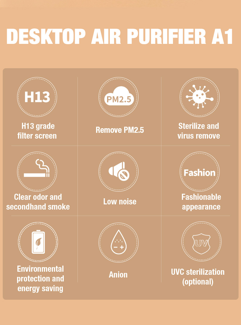 Olansi A1 Air Purifier Supplier (2)