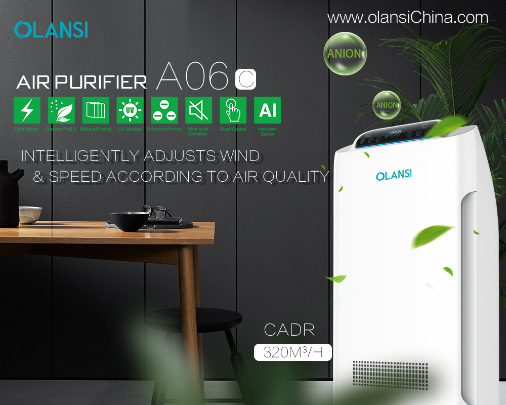 Determining whether a china desktop air purifier is a perfect match