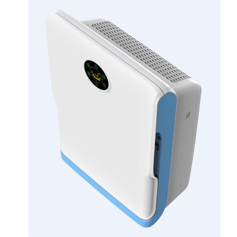 Olansi K01A HEPA Air Purifier Air Cleaner with Quiet Setting, small Room Air Purifier for Allergies
