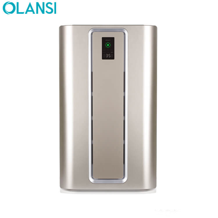 Olansi K04B Odor Sensor Hepa Filter Air Purifier With Child Lock