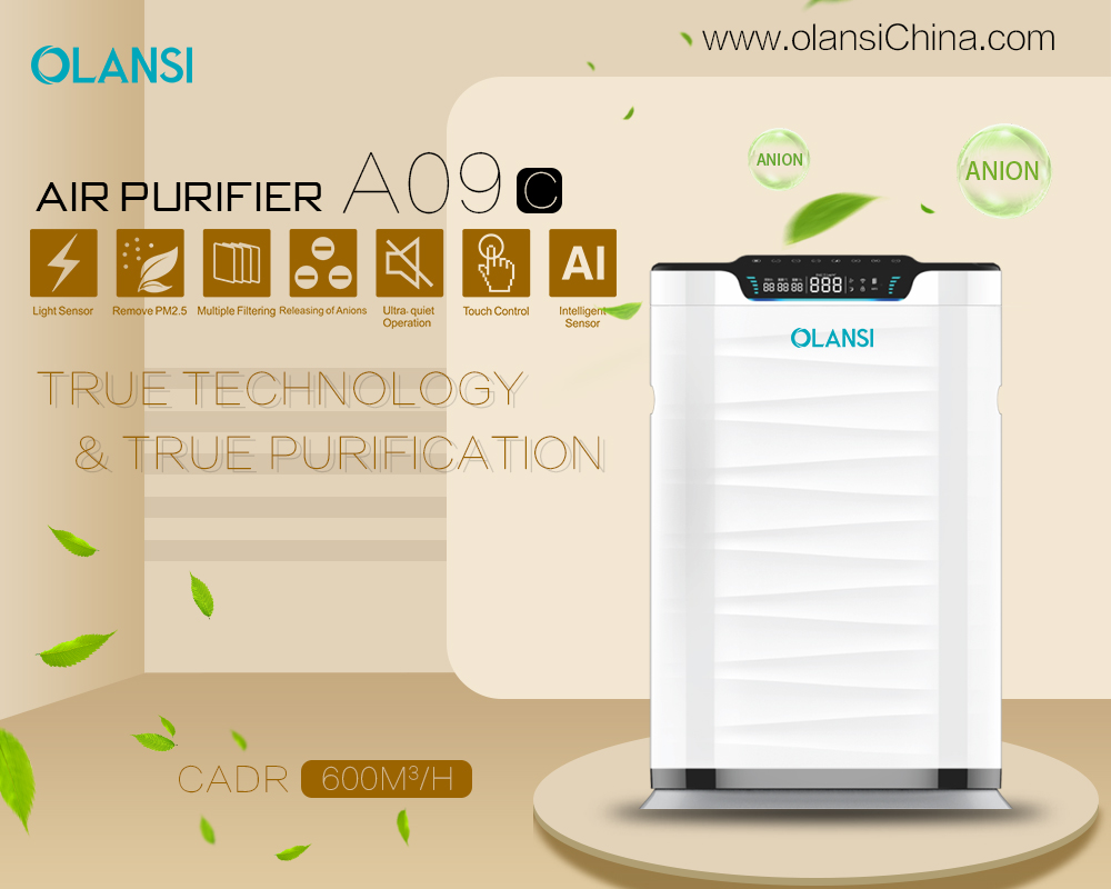 What Do I Need To Look For In The Best China Air Purifiers Buying Guide In 2021?