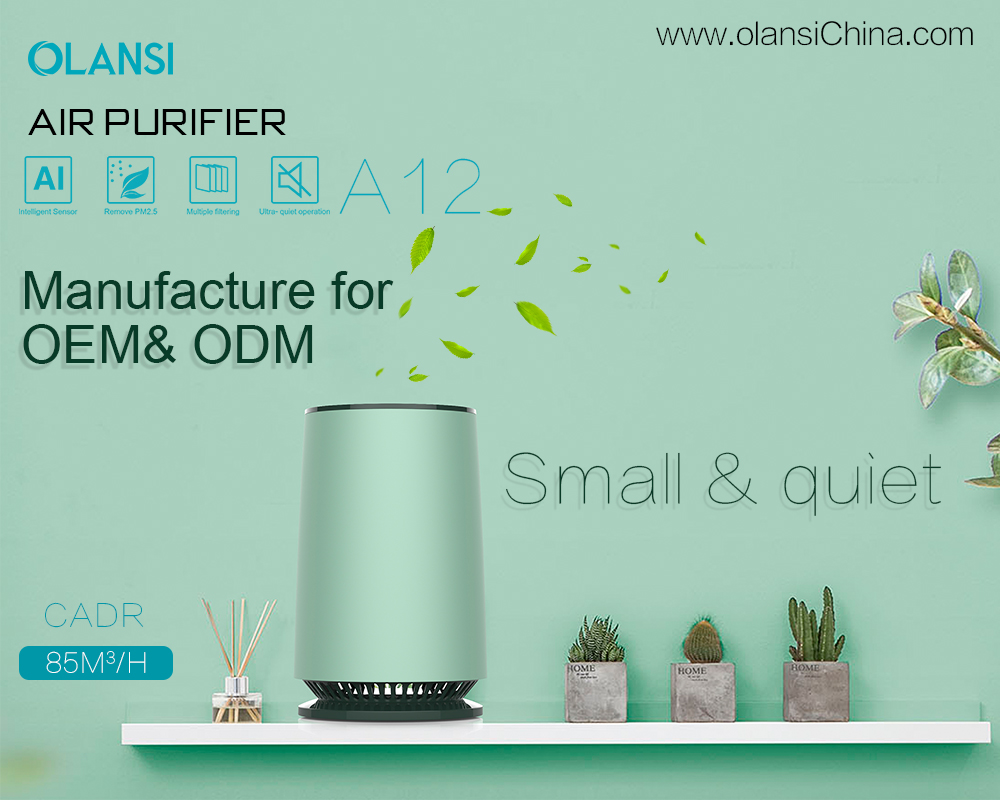 Best Selling Top 10 Home Hepa Air Purifier Manufacturers Made In China