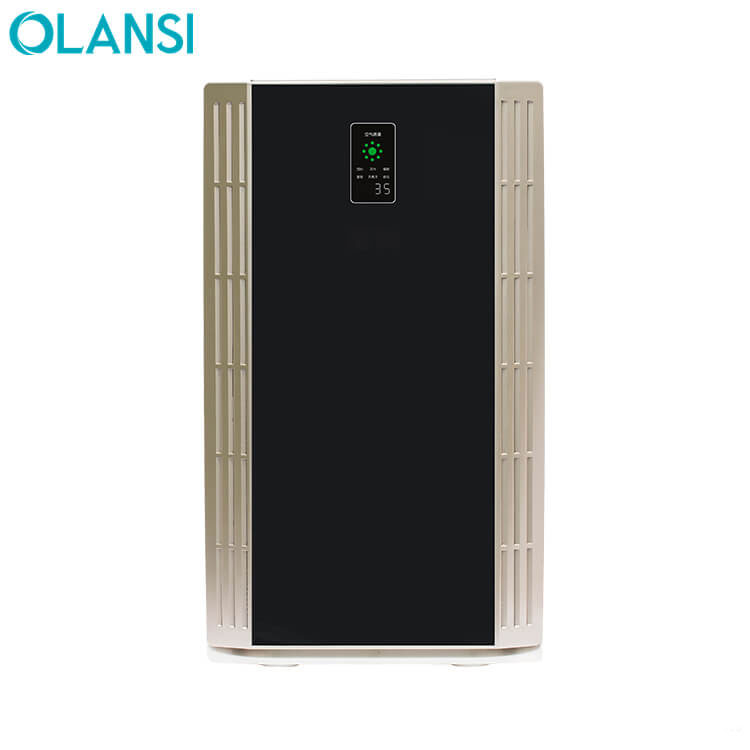 Olansi K04C Office Room Portable Household Filter Activated Charcoal Air Cleaner Air Purifier