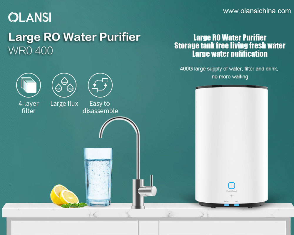 Dangers Of Not Using Alkaline Hydrogen Reverse Osmosis Water Purifier For Home 