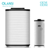 Olansi K09A 600CADR Low Noise HEPA Air Purifier Laser Sensor and Dust Sensor PM1.0 PM2.5 Wifi Remote Control Air Purifier for Home
