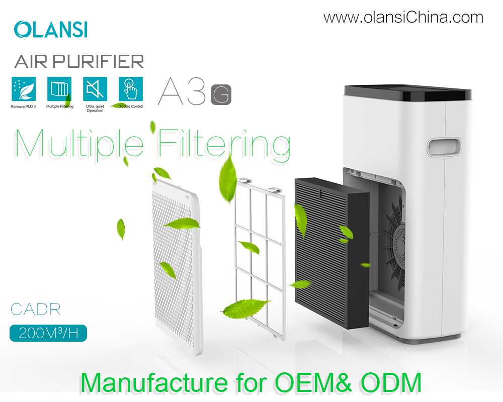 Olansi Air Purifier Supplier (1)