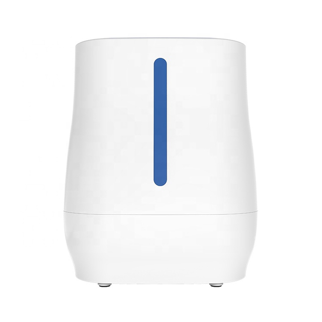 Tabletop Portable Easy Operation Ozone Tap Infrared Water Purifier Without Electricity