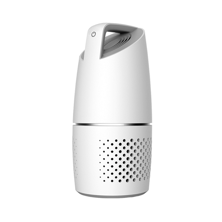 360 Degree Inlet Car Air purifier With Hepa Filter mini air purifier ...