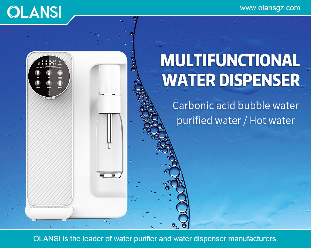 Exploring The Different Types Of Instant Hot Water Dispensers From Instant Heating Water Purifier Manufacturer