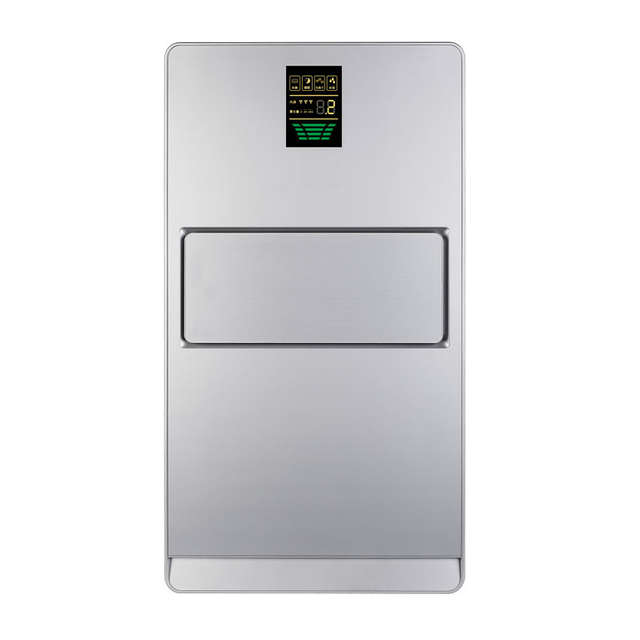 Olansi K03 healthway air purifier with negative ion release and humidifier