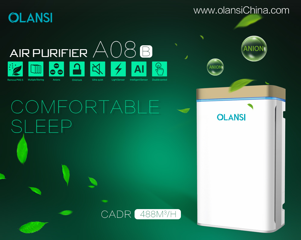 More important questions people ask about china air purifiers