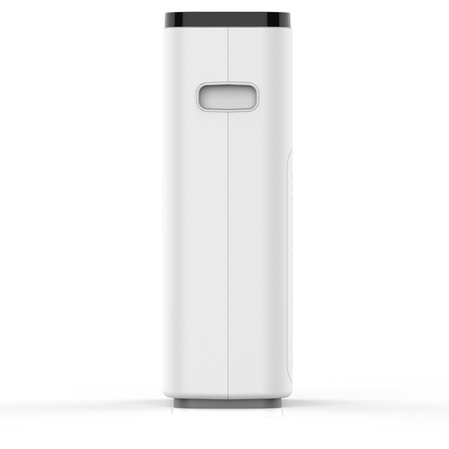 Olansi A3G H13 HEPA Air Purifier with Japan sensor PM2.5 display for smoke room