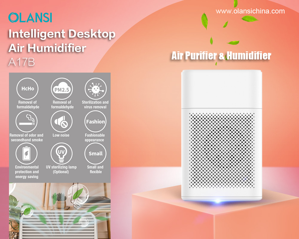 Invisible Reasons for conducting air quality tests and using Olansi air purifiers to eliminate pollutants