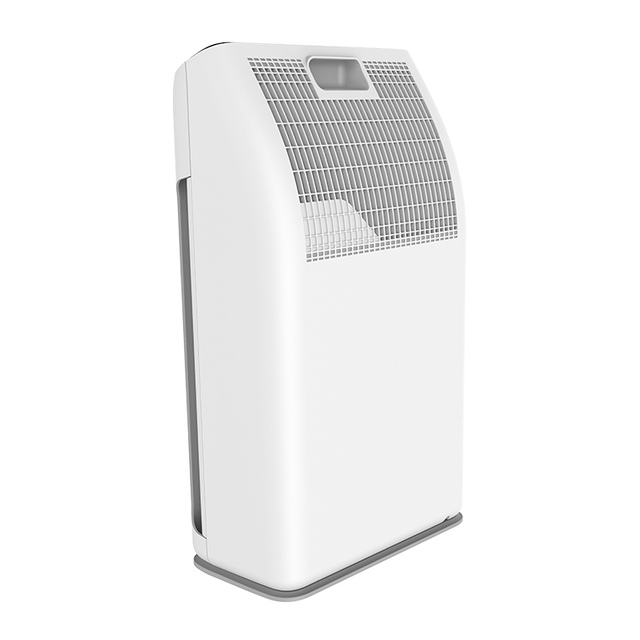 Olansi K06A Home HEPA Air Purifier With UV Lamp Portable Ionizer air purifier wifi