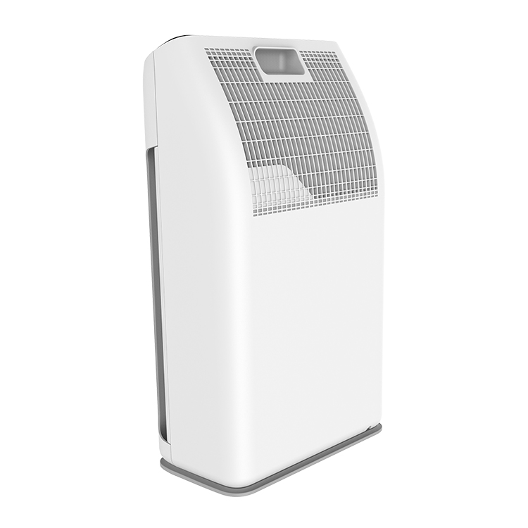 Olansi K06A Home HEPA Air Purifier With UV Lamp Portable Ionizer air purifier wifi