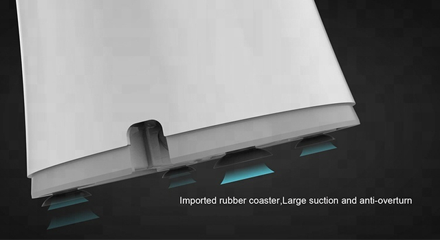 Home UF alkaline water purifiers 4 stage smart portable kitchen water purifier