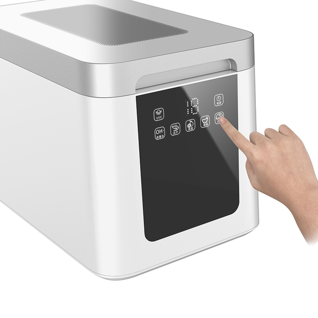Olansi Home Smart Fruits Washer Meat Sterilizer Food Cleaning Machine Portable Household Fruit And Vegetable Purifier