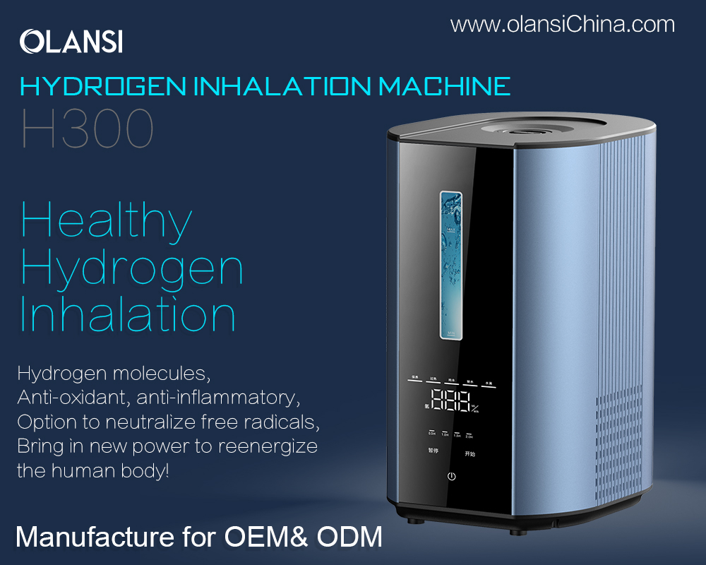 Does The Best Hydrogen Inhalation Machine And Hydrogen Inhaler Breathing Machine Have Any Benefit?