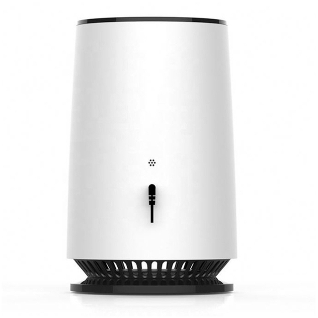 Olansi A12A Mini Particle H13 Anti virus home hepa air purifier UVC air purifier Desktop air purifier