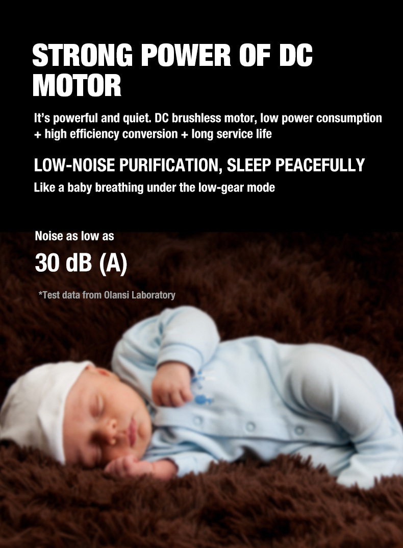 Olansi A1 Air Purifier Supplier (9)